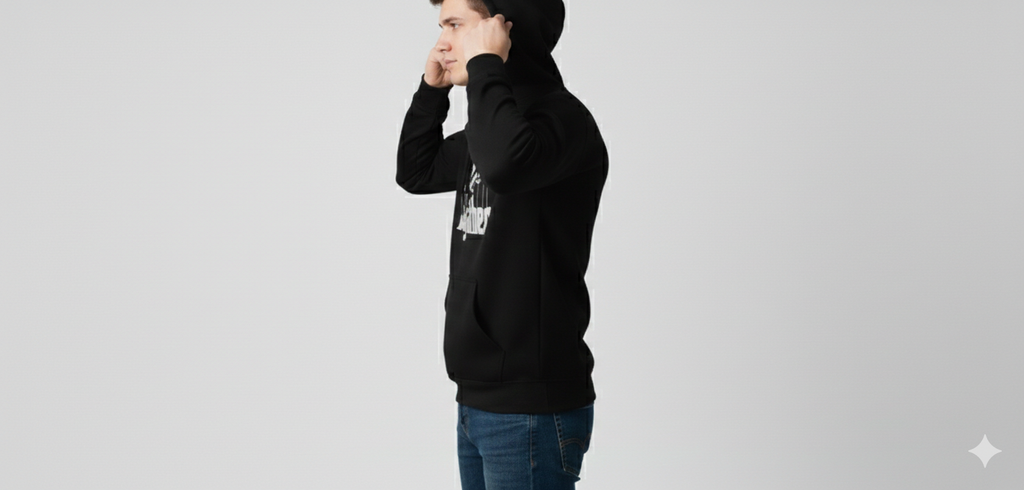 The Dogfather Slim-Fit Hoodie